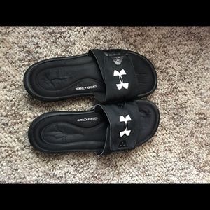 Under Armour slides